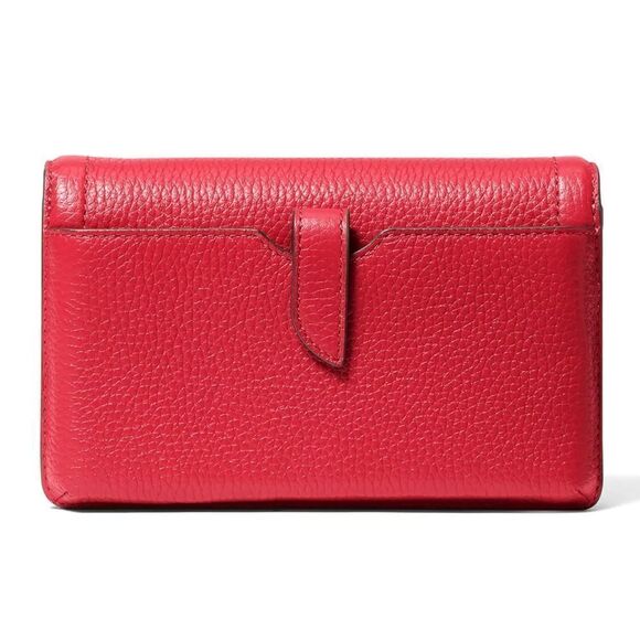 MICHAEL Michael Kors Jet Set Small Phone Chain Crossbody - Picture 2 of 8